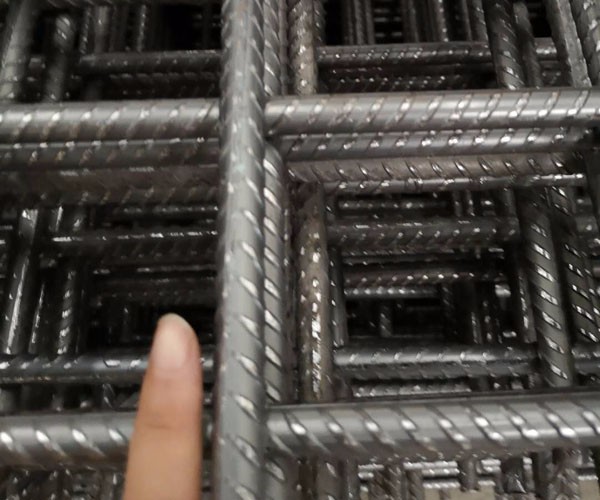 鋼筋網片
